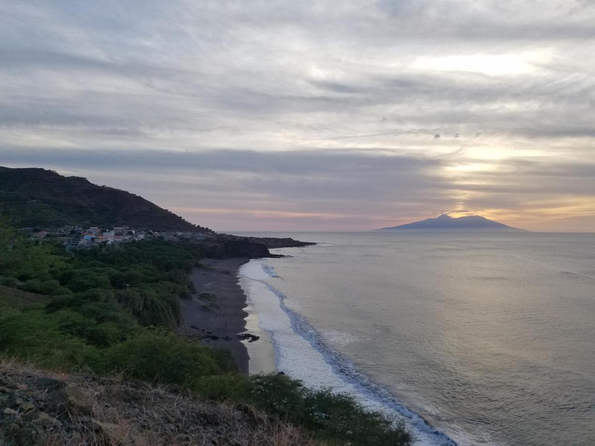 Casa Fabrice Villa Ribeira da Prata Kültér fotó