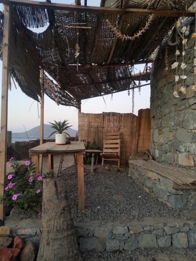 Casa Fabrice Villa Ribeira da Prata Kültér fotó
