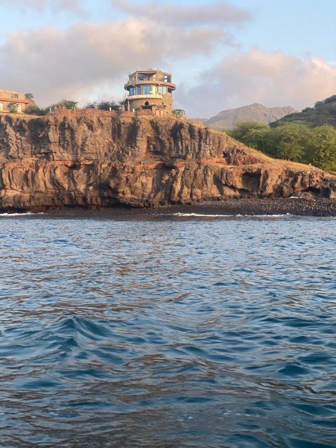 Casa Fabrice Villa Ribeira da Prata Kültér fotó
