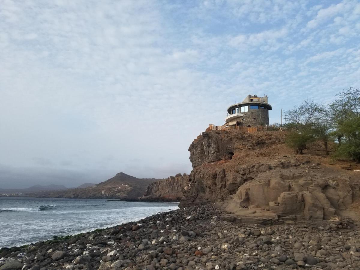 Casa Fabrice Villa Ribeira da Prata Kültér fotó