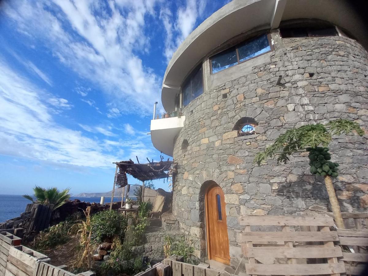 Casa Fabrice Villa Ribeira da Prata Kültér fotó