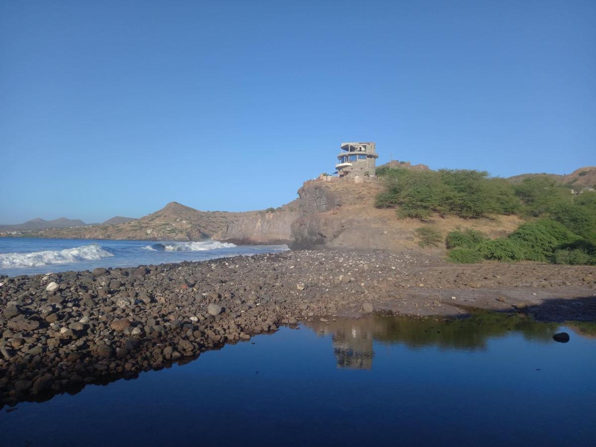 Casa Fabrice Villa Ribeira da Prata Kültér fotó