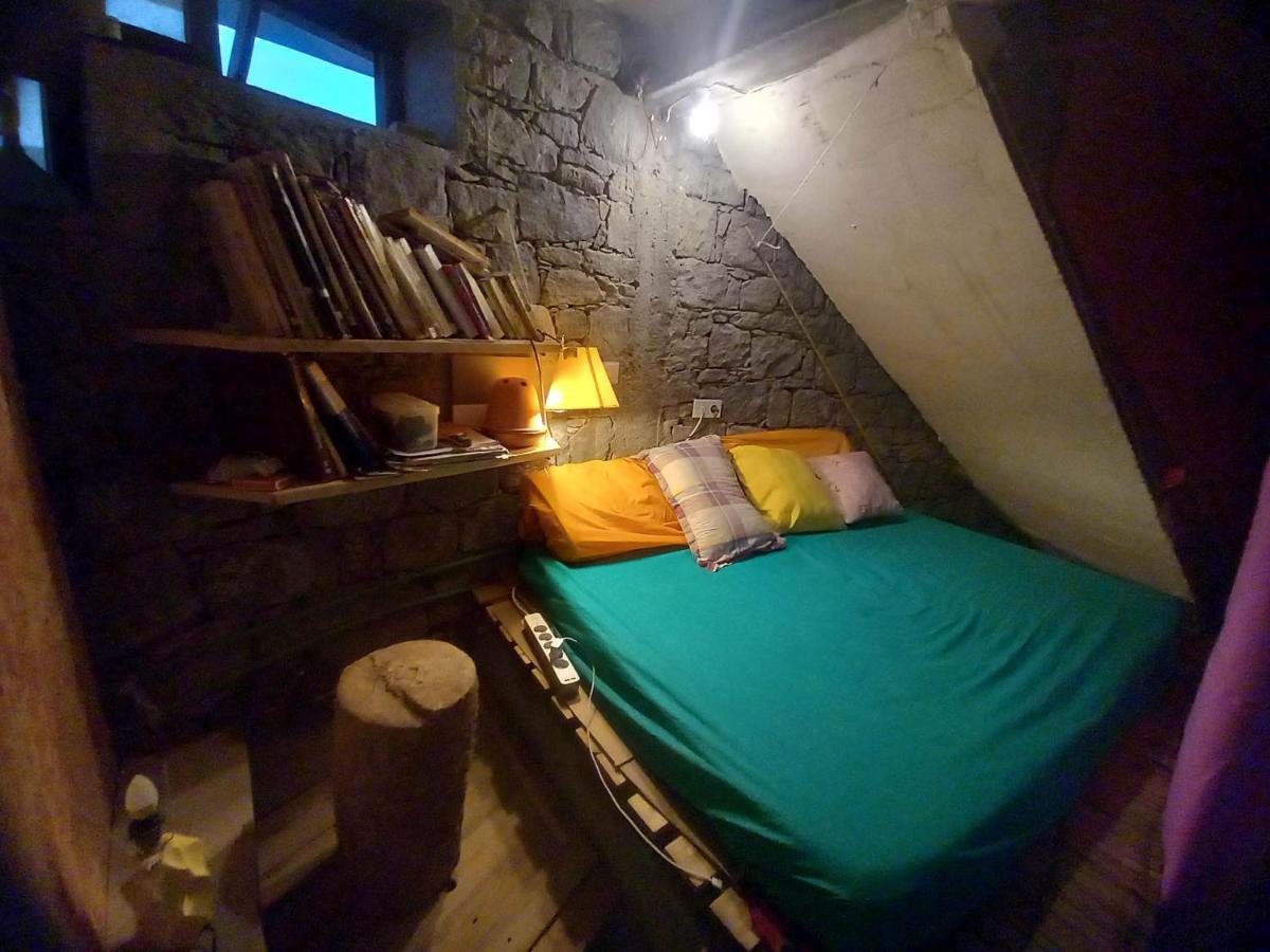 Casa Fabrice Villa Ribeira da Prata Kültér fotó