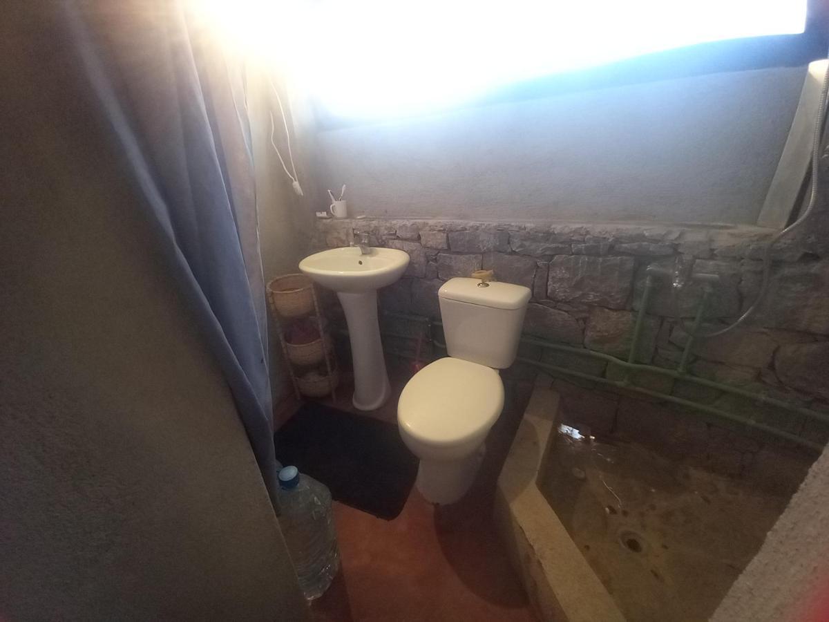 Casa Fabrice Villa Ribeira da Prata Kültér fotó