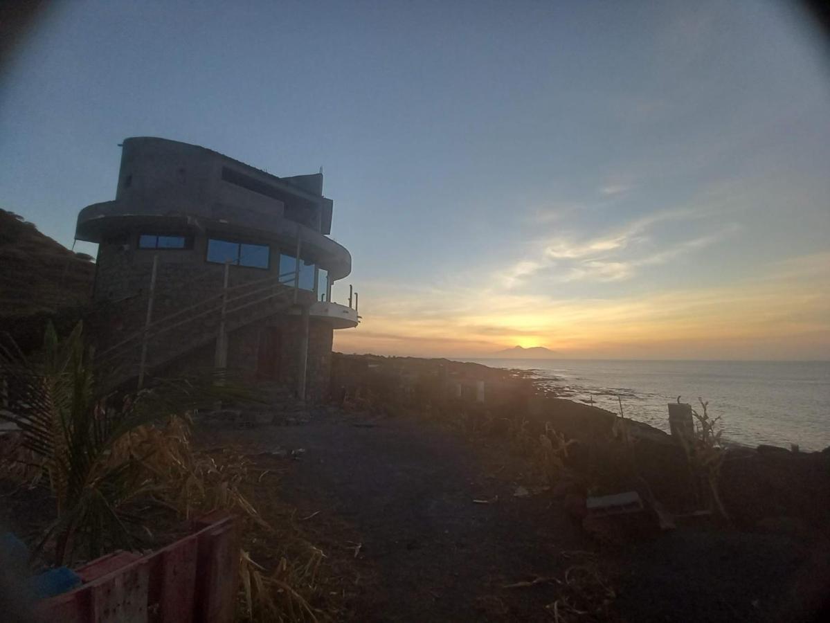 Casa Fabrice Villa Ribeira da Prata Kültér fotó