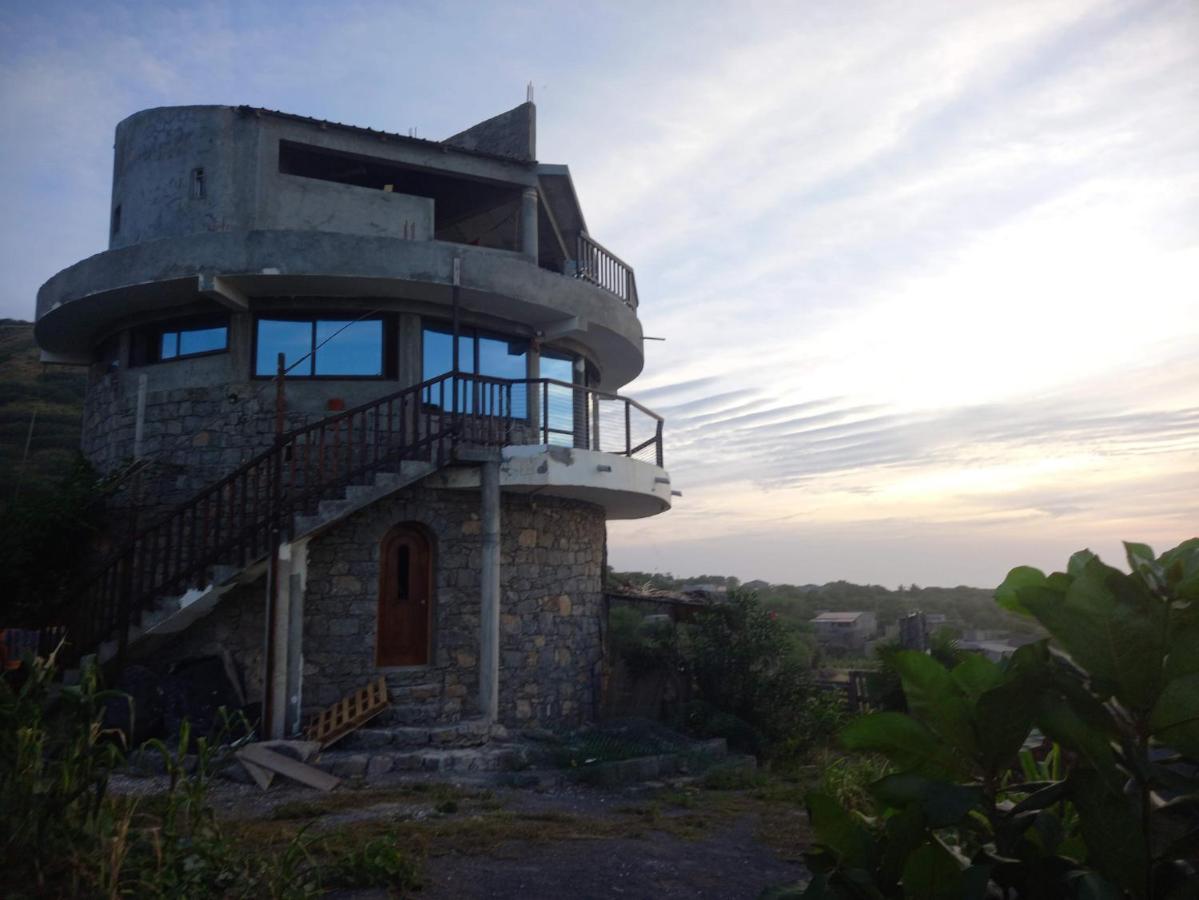 Casa Fabrice Villa Ribeira da Prata Kültér fotó