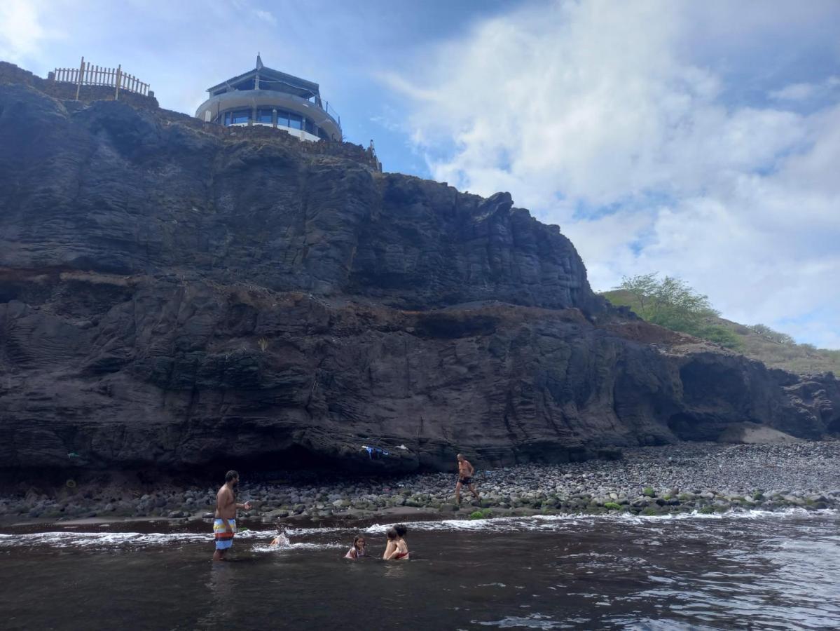 Casa Fabrice Villa Ribeira da Prata Kültér fotó