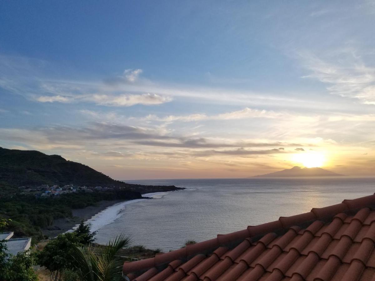 Casa Fabrice Villa Ribeira da Prata Kültér fotó