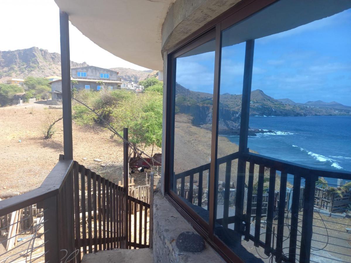 Casa Fabrice Villa Ribeira da Prata Kültér fotó