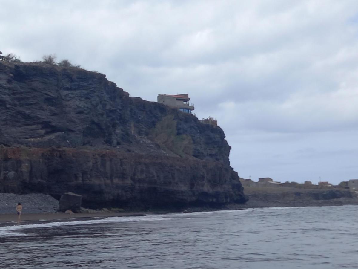 Casa Fabrice Villa Ribeira da Prata Kültér fotó