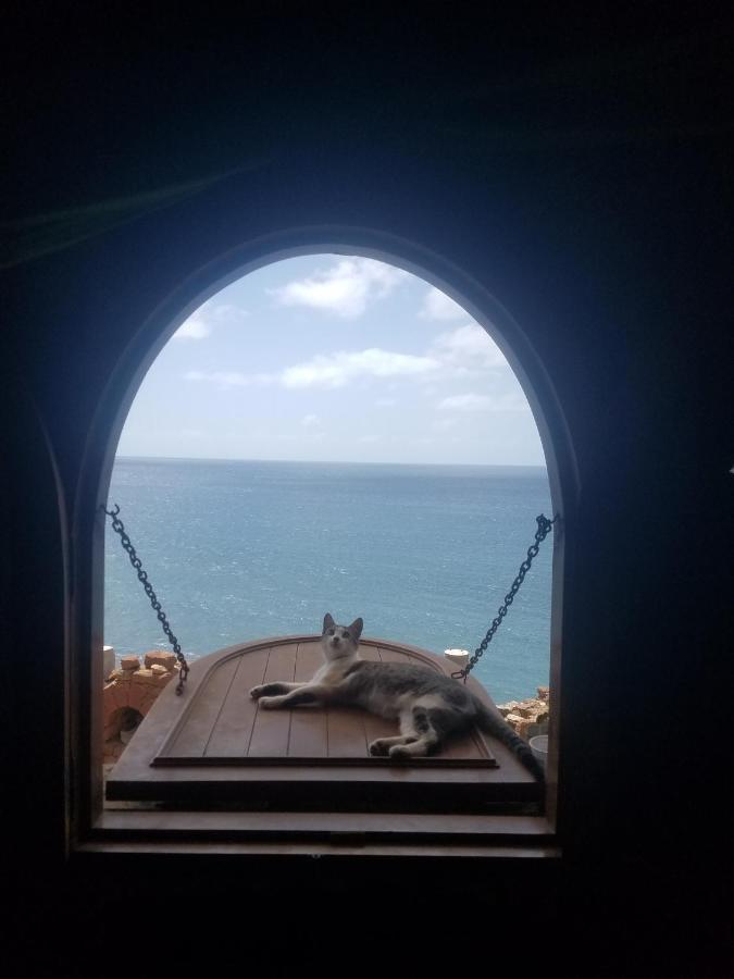 Casa Fabrice Villa Ribeira da Prata Kültér fotó