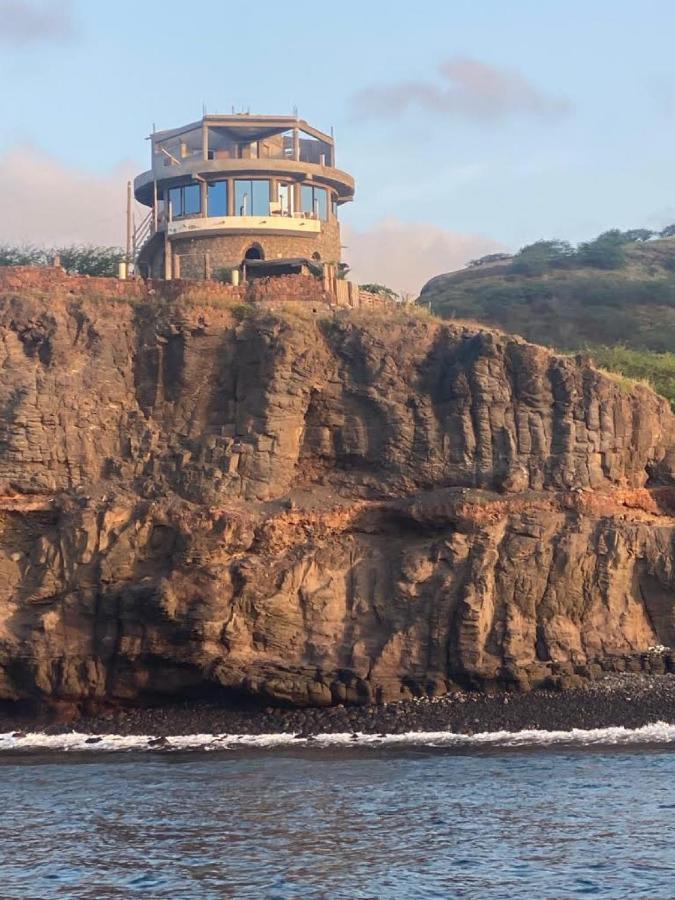Casa Fabrice Villa Ribeira da Prata Kültér fotó