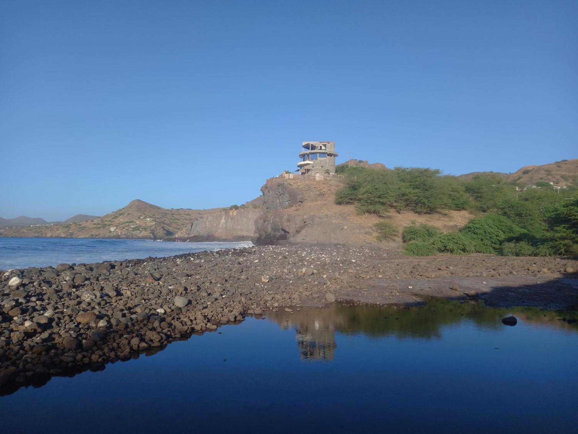 Casa Fabrice Villa Ribeira da Prata Szoba fotó