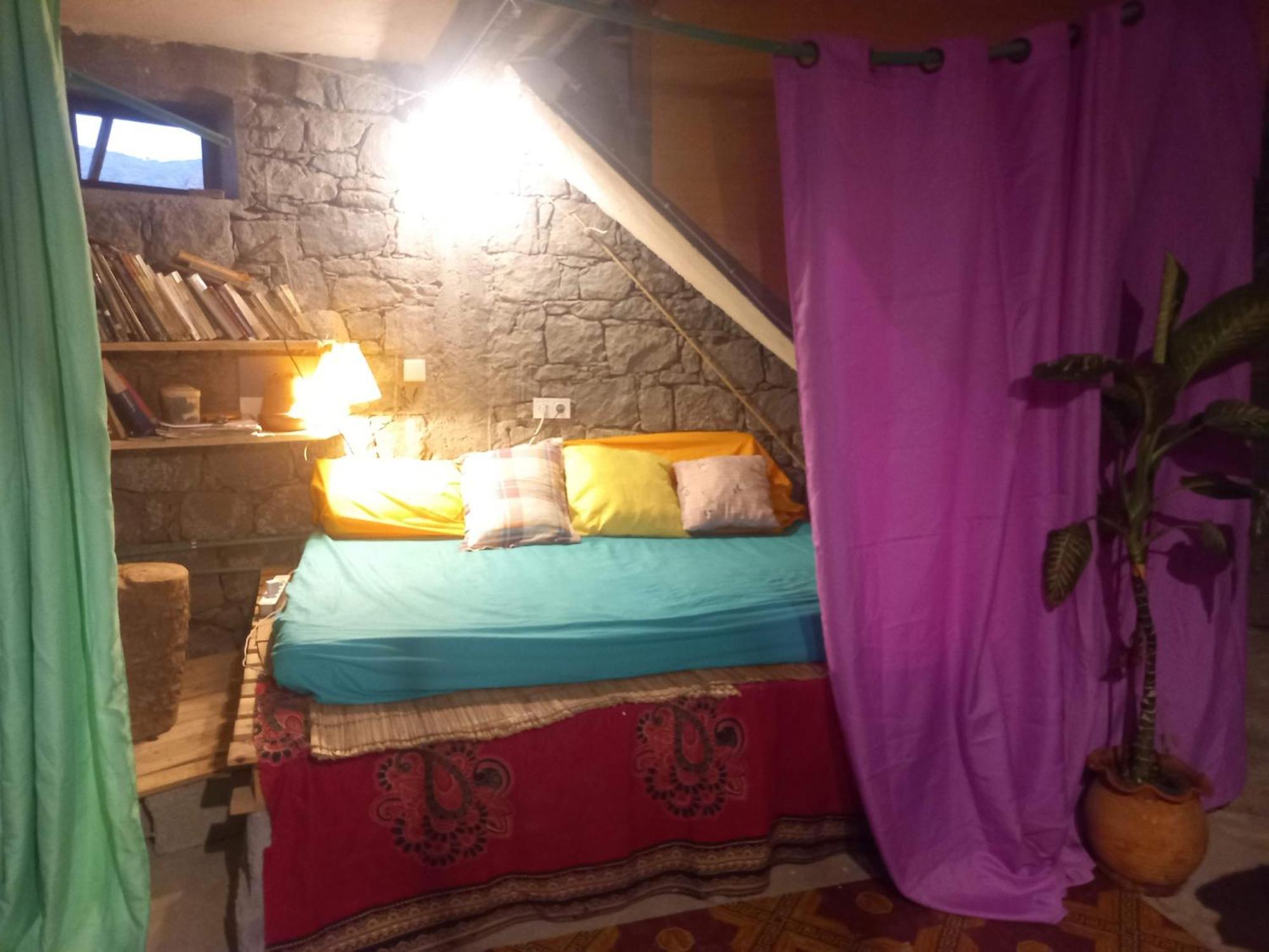 Casa Fabrice Villa Ribeira da Prata Szoba fotó